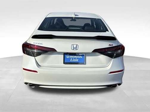 2025 Honda Civic Si Base