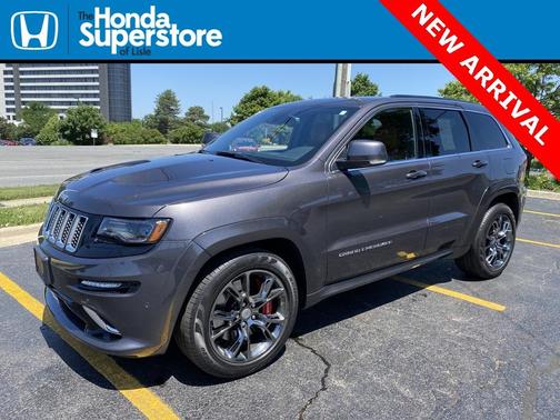 Photo 1 of 22 of 2015 Jeep Grand Cherokee SRT