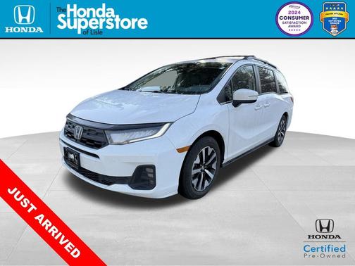 2026 Honda Odyssey 