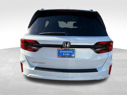 2026 Honda Odyssey 