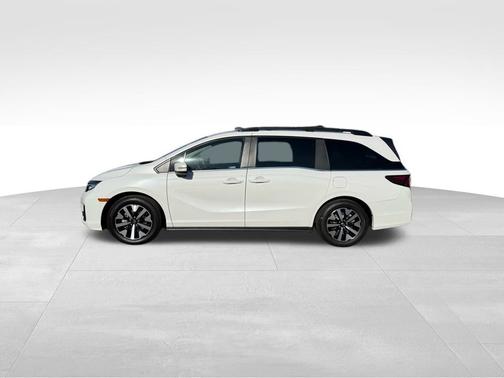 2026 Honda Odyssey 