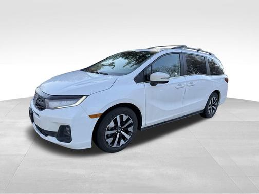 2026 Honda Odyssey 
