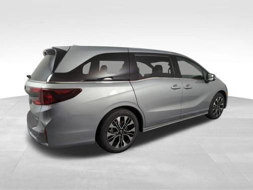 Smoke 2026 Honda Odyssey Elite