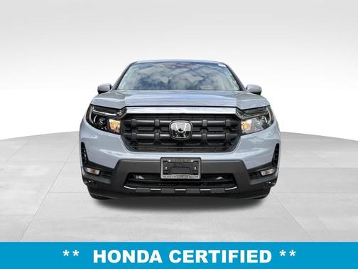 2024 Honda Ridgeline RTL