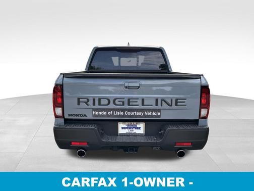 2024 Honda Ridgeline RTL