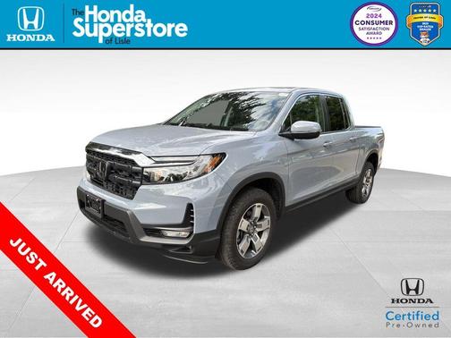 2024 Honda Ridgeline RTL