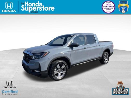 2024 Honda Ridgeline RTL