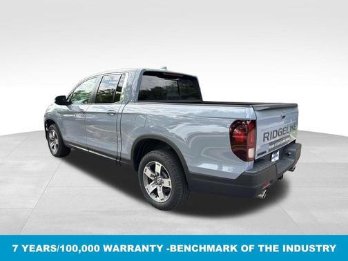 2024 Honda Ridgeline RTL