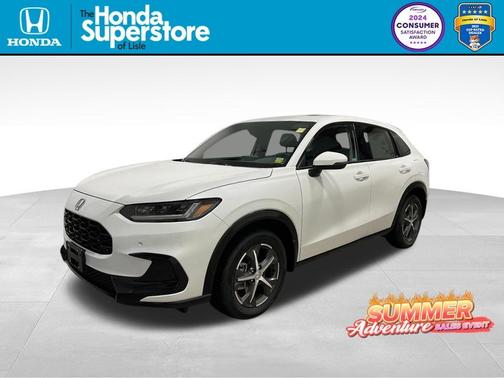 2025 Honda HR-V EX-L