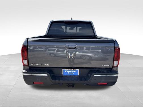 2019 Honda Ridgeline RTL-E