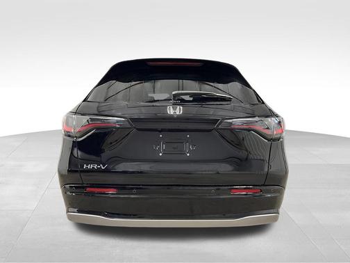 Crystal Black 2026 Honda HR-V EX-L
