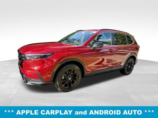 2024 Honda CR-V Hybrid Sport