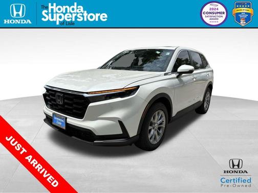 2024 Honda CR-V EX-L