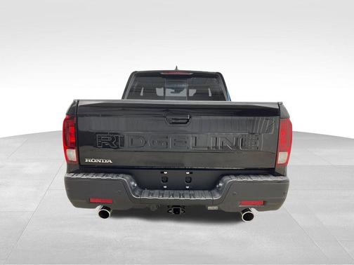 2025 Honda Ridgeline Black Edition