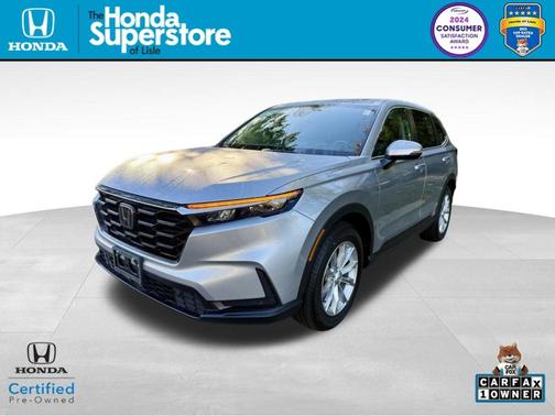 2024 Honda CR-V EX-L
