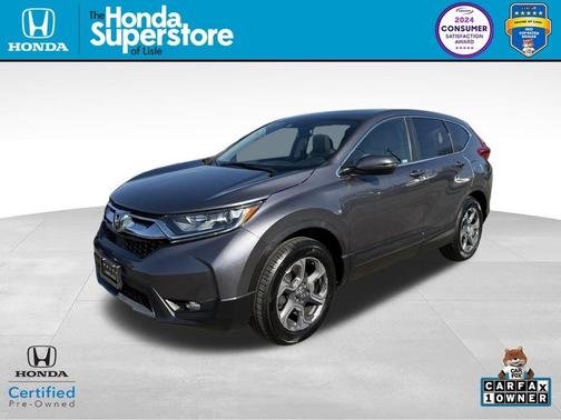 2018 Honda CR-V EX-L