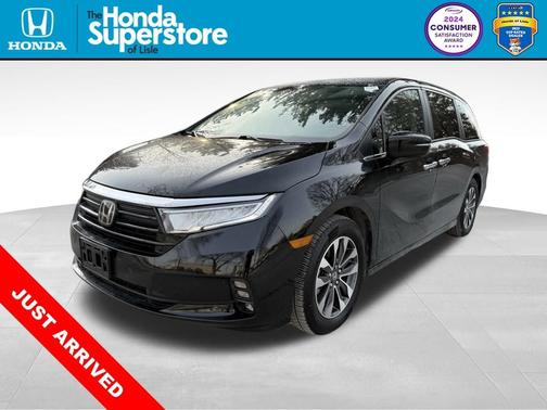 2023 Honda Odyssey 