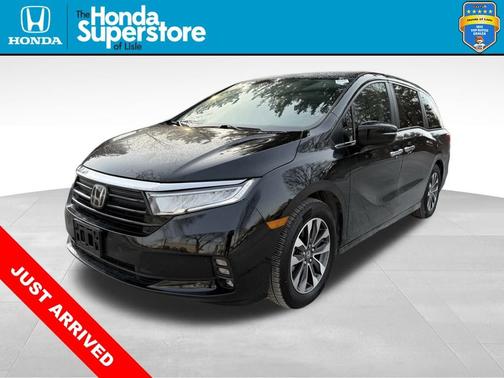 2023 Honda Odyssey 