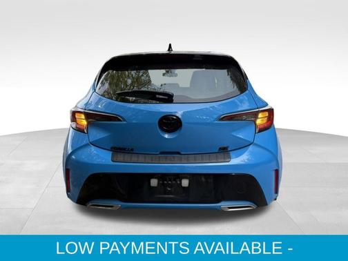 2021 Toyota Corolla Hatchback SE