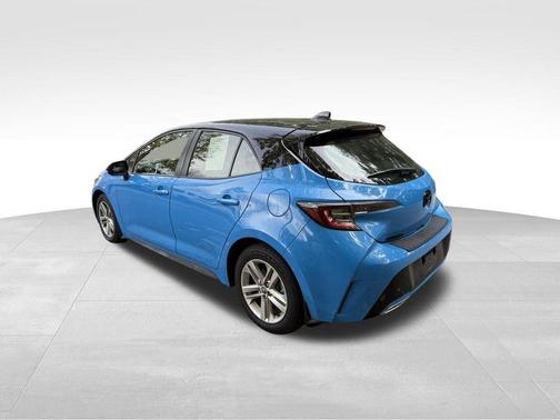 2021 Toyota Corolla Hatchback SE