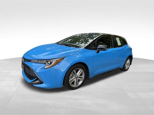 2021 Toyota Corolla Hatchback SE