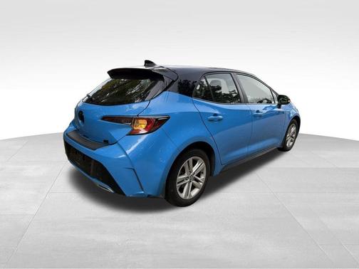 2021 Toyota Corolla Hatchback SE