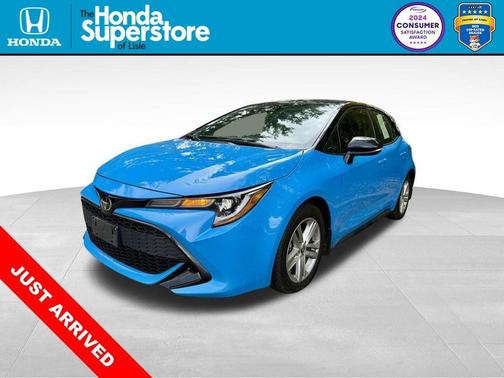 2021 Toyota Corolla Hatchback SE
