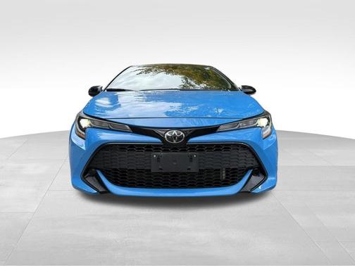 2021 Toyota Corolla Hatchback SE