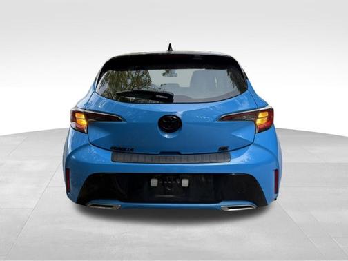 2021 Toyota Corolla Hatchback SE