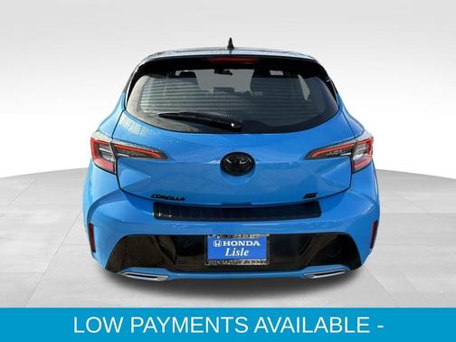 2021 Toyota Corolla Hatchback SE