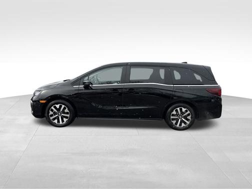 2026 Honda Odyssey 