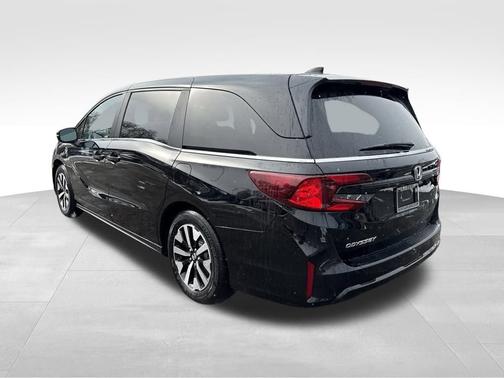 2026 Honda Odyssey 