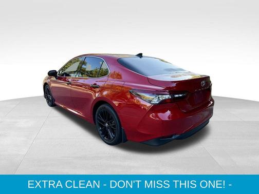 2024 Toyota Camry XLE