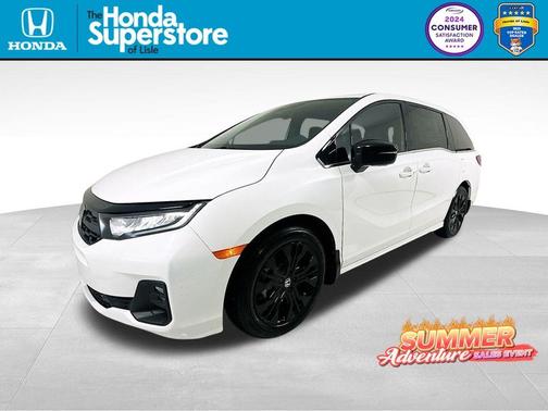 2025 Honda Odyssey Sport-L