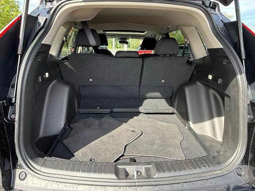Crystal Black Pearl 2024 Honda CR-V EX AWD