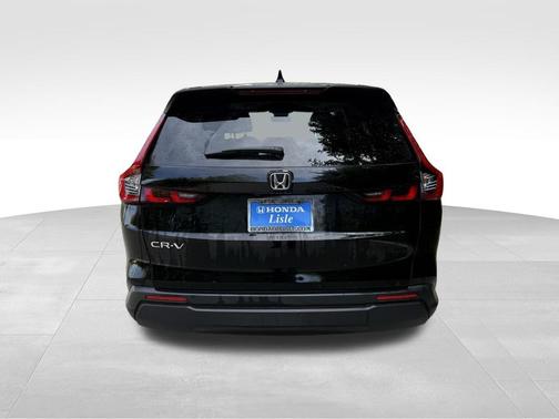 Crystal Black Pearl 2024 Honda CR-V EX AWD