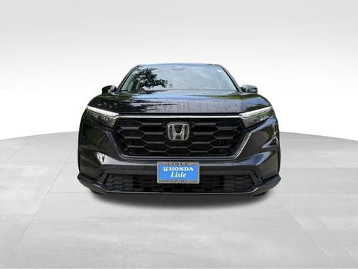 Crystal Black Pearl 2024 Honda CR-V EX AWD