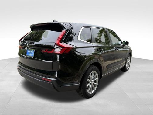 Crystal Black Pearl 2024 Honda CR-V EX AWD