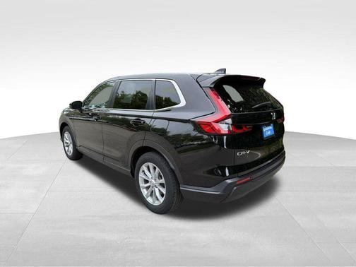 Crystal Black Pearl 2024 Honda CR-V EX AWD