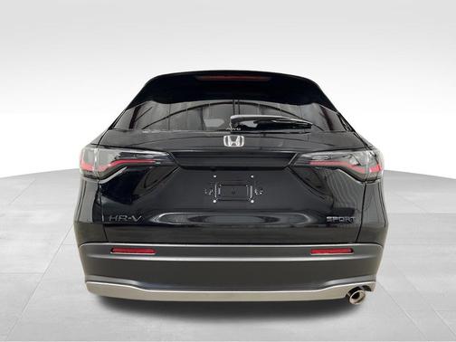 Crystal Black 2026 Honda HR-V Sport