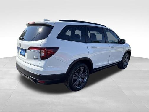 2022 Honda Pilot Sport