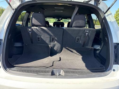2022 Honda Pilot Sport