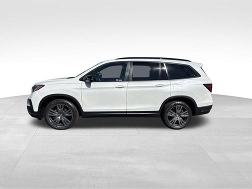 2022 Honda Pilot Sport