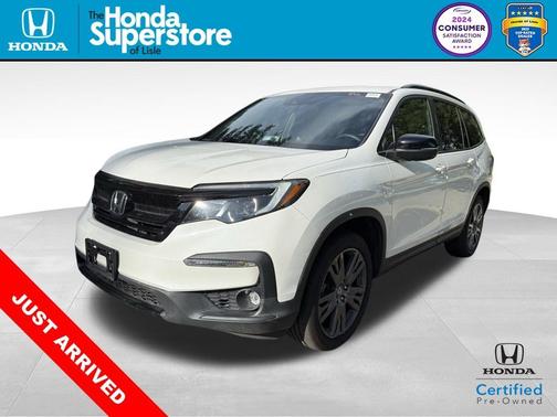 2022 Honda Pilot Sport