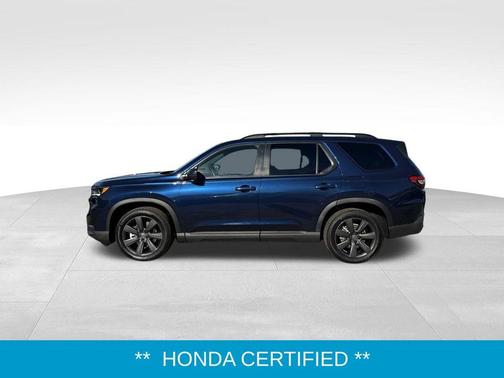 2025 Honda Pilot Sport
