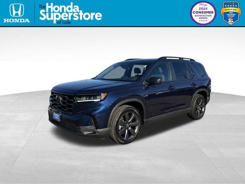 2025 Honda Pilot Sport