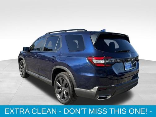 2025 Honda Pilot Sport