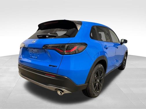 Blue 2026 Honda HR-V Sport