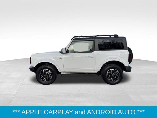 2021 Ford Bronco Outer Banks