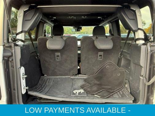 2021 Ford Bronco Outer Banks